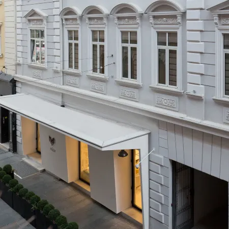 Boutique Hotel Museum