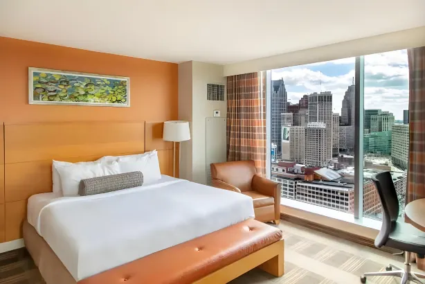 MotorCity Casino Hotel in Detroit