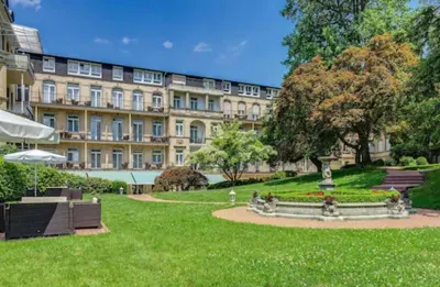 Hotel am Sophienpark Hotels in Baden-Baden