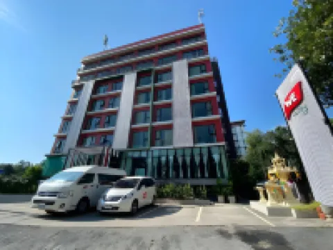 โรงแรม วี วัลเล่ย์ โรงแรมใกล้สนามกีฬาเชียงใหม่ 700 ปี