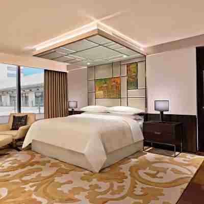 班加羅爾懷特菲爾德喜來登大飯店及會議中心 Rooms