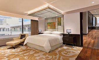 Sheraton Grand Bengaluru Whitefield Hotel & Convention Center