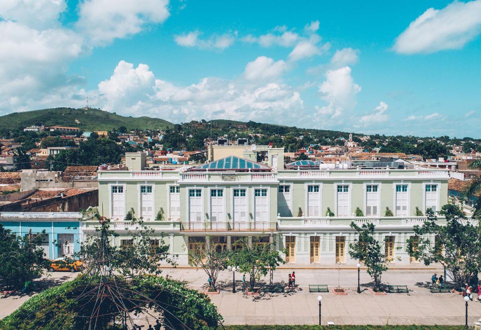 hotel overview picture