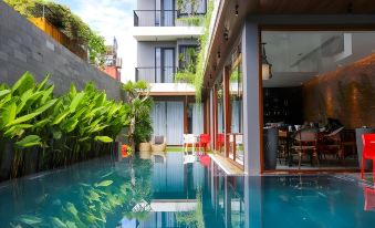 K House Apartment Danang Beach