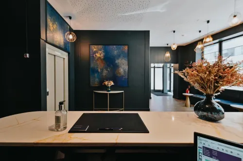 Keystone Hôtel Các khách sạn ở Sainte-Foy-les-Lyon