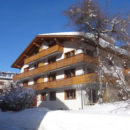 Alpenstrasse 1