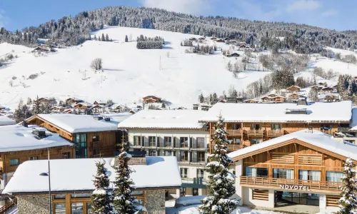 Novotel Megève Mont-Blanc