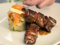 貝桑松米科公園美居飯店 - 早餐