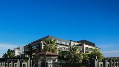Inno Concept Hotel Отели рядом с Аэропорт Анталья