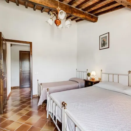 Rustic Tuscan Stonehouse