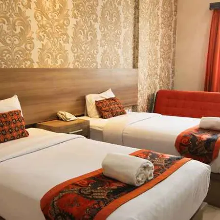 New d'Dhave Hotel