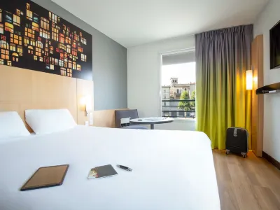 Ibis Lyon Sud Vienne Saint-Louis فنادق في Ampuis