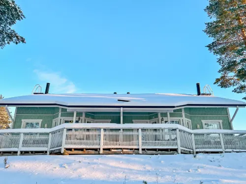 Saunaharju 4 Hotels in Pielisen Karjala