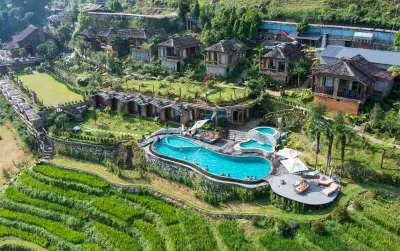 Laxsik Ecolodge Hotels near Tắm thuốc lá Dao Đỏ -Tả Phìn Cty cp sapanapro Lý Láo Lở
