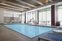 Home2 Suites by Hilton Eugene Downtown  University Area - Kolam Renang