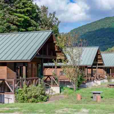 舞鶴ふるるファーム コテージ Hotel Exterior