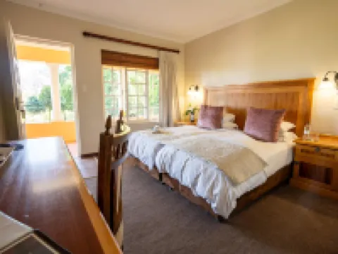 Little Tuscany Boutique Hotel Hotels in Bryanston