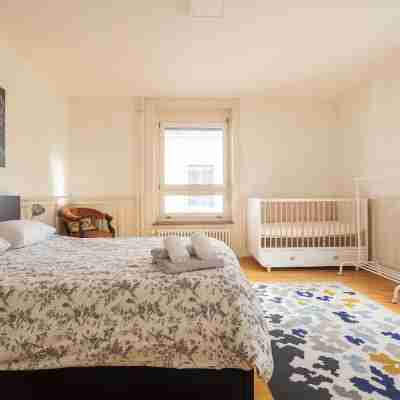 KAYA Zurich Stauffacher Rooms