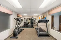Comfort Inn & Suites - Gym