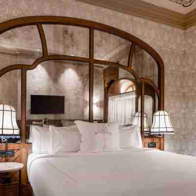 Palacio Santa Clara, Autograph Collection Rooms