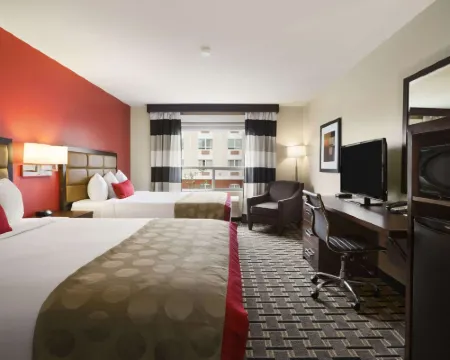 Ramada by Wyndham Edson Hoteles en Edson