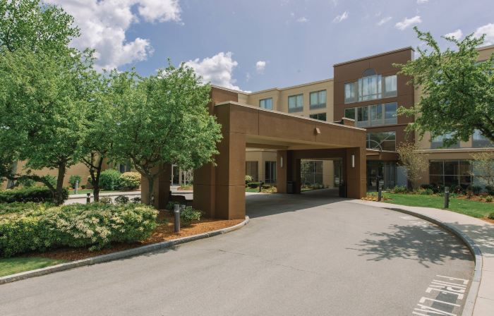 Courtyard Nashua