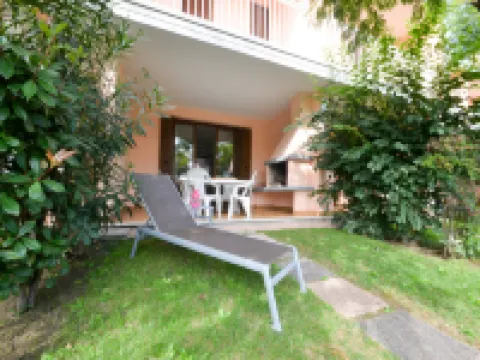 Spacious Villa with Private Garden
