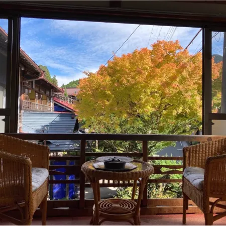 Masugen Ryokan