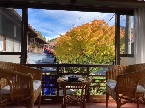 Masugen Ryokan - Wifi