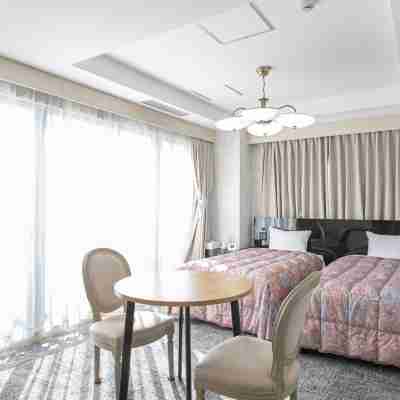 아쿠아 가든 호텔 후쿠마루 Rooms