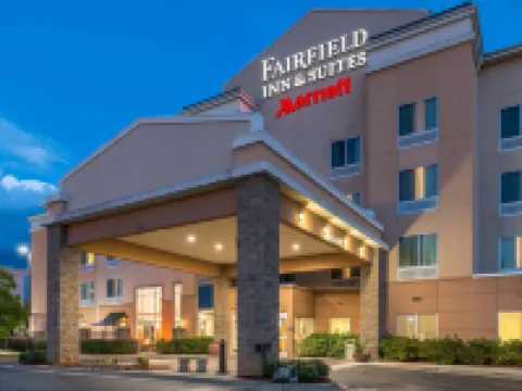 Fairfield Inn & Suites Birmingham Pelham Hotels in Pelham