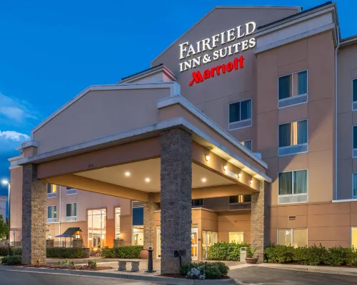 Fairfield Inn & Suites Birmingham Pelham Hotels in Pelham