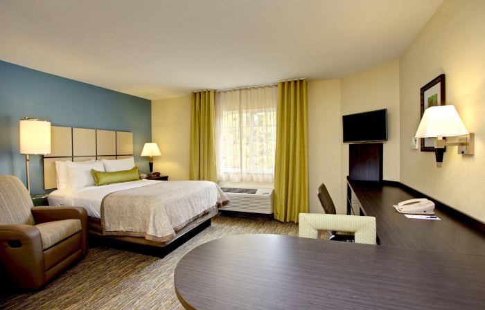 Candlewood Suites RALEIGH CRABTREE by IHG