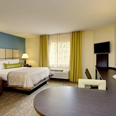 Candlewood Suites RALEIGH CRABTREE by IHG Hotels near PNC Arena
