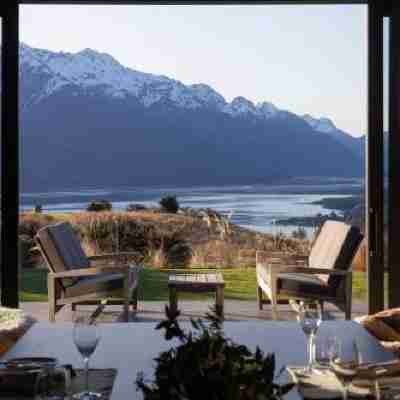 Lodge Lorien Dining/Meeting Rooms