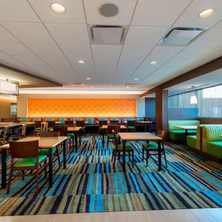 Fairfield Inn & Suites Palm Desert Coachella Valley