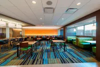 Fairfield Inn & Suites Palm Desert Coachella Valley - Aamiainen