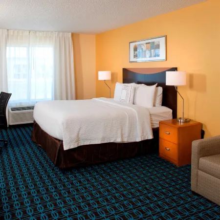 Fairfield Inn & Suites Denver Tech Center/South