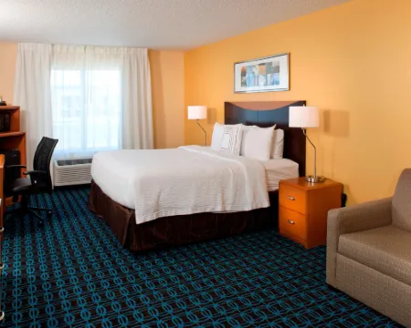 Fairfield Inn & Suites Denver Tech Center/South Hotels in Highlands Ranch