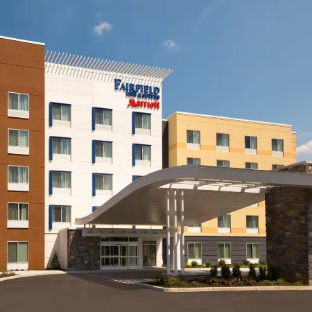 Fairfield Inn & Suites Lancaster East at the Outlets
