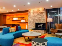 Fairfield Inn & Suites Snyder Hotels in Snyder