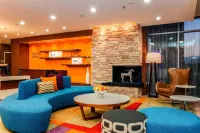 Fairfield Inn & Suites Snyder