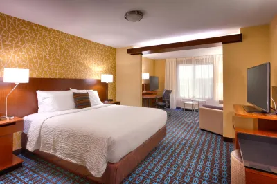 Fairfield Inn & Suites Salt Lake City Midvale Hotels in Midvale