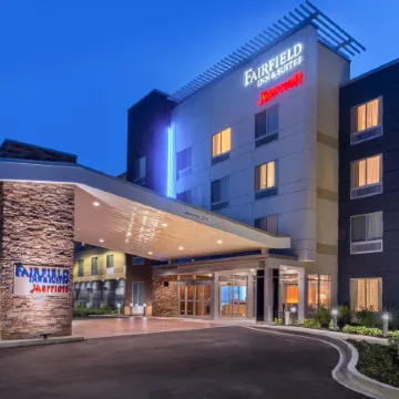Fairfield Inn & Suites Huntington