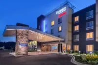 Fairfield Inn & Suites Huntington Các khách sạn ở Huntington
