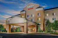 Fairfield Inn & Suites Peoria East فنادق في Fondulac Township