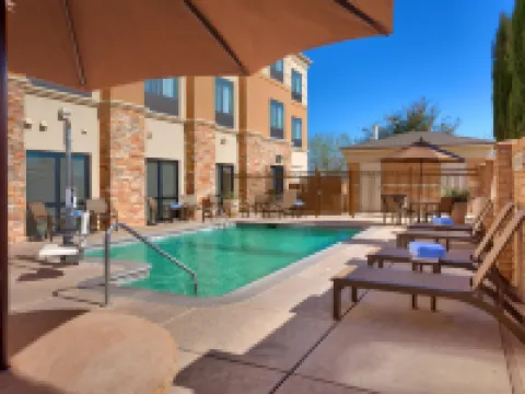 撒切萬豪集團SpringHill Suites 酒店 撒切酒店