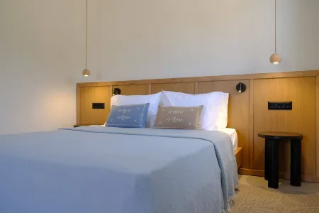 3 bedrooms Penthouse in Evia Bay hotel in Aidipsos Отели в г. Edipsos