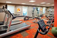 Residence Inn Boston Norwood/Canton - Gym