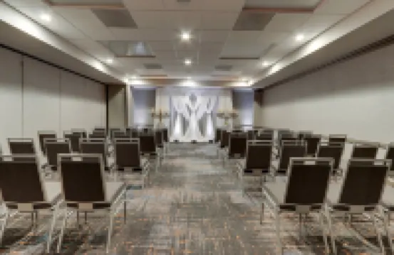 ฮันท์สวิลล์ แมริออท ที่สเปซและร็อคเก็ตเซ็นเตอร์ โรงแรมในฮันต์สวิลล์